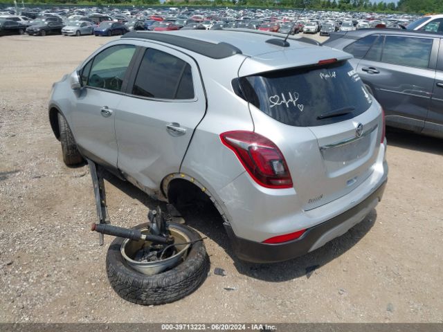 KL4CJASB6KB834855 Buick Encore Fwd Preferred