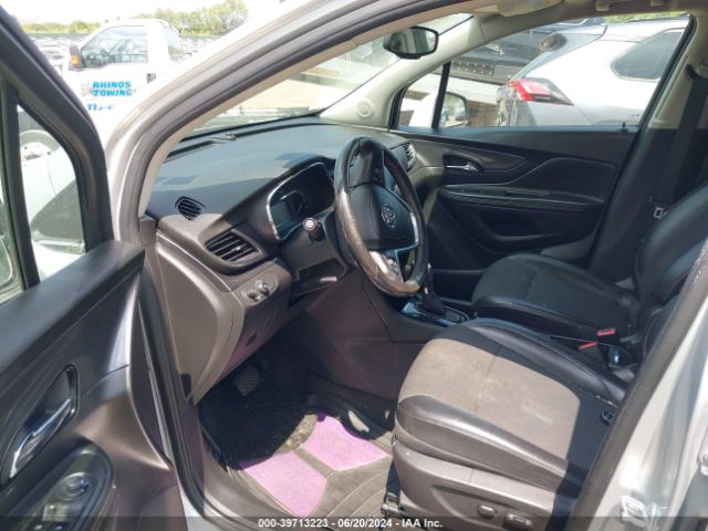 KL4CJASB6KB834855 Buick Encore Fwd Preferred