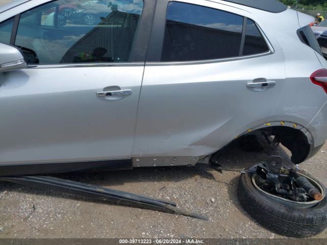 KL4CJASB6KB834855 Buick Encore Fwd Preferred