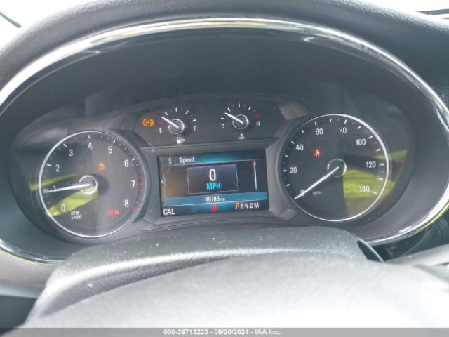 KL4CJASB6KB834855 Buick Encore Fwd Preferred