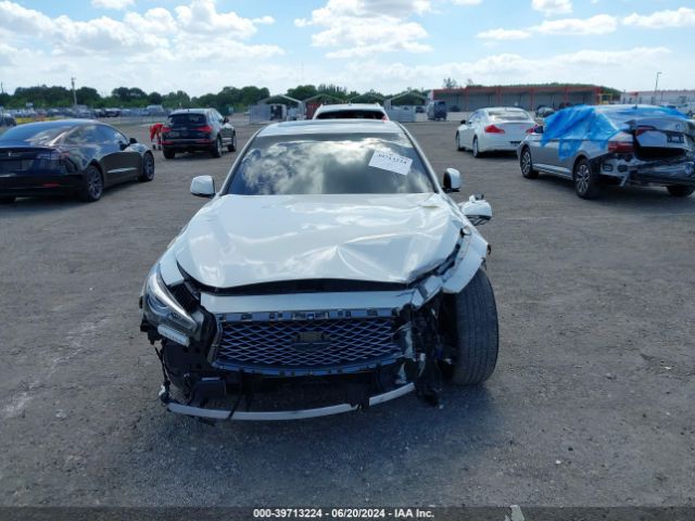 JN1EV7BP9MM700837 Infiniti Q50 LUXE