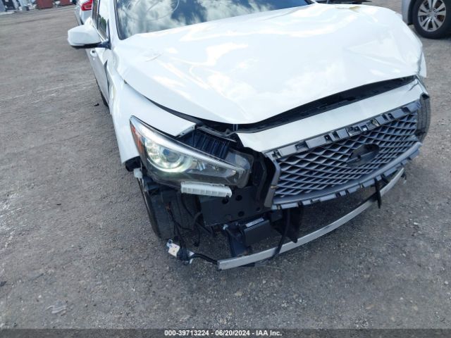 JN1EV7BP9MM700837 Infiniti Q50 LUXE