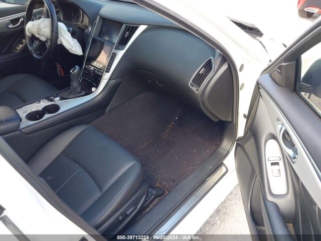 JN1EV7BP9MM700837 Infiniti Q50 LUXE