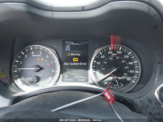 JN1EV7BP9MM700837 Infiniti Q50 LUXE