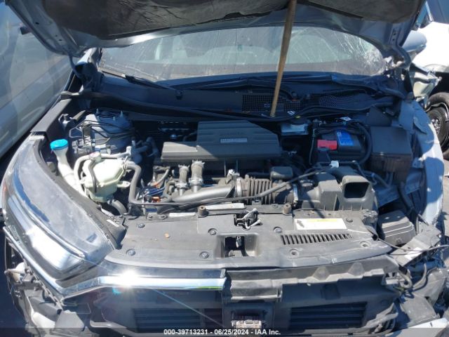 7FARW1H90LE010052 Honda Cr-v 2wd Touring