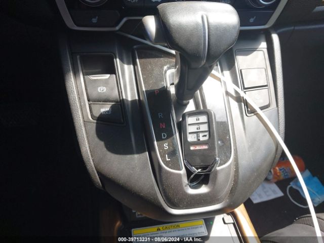 7FARW1H90LE010052 Honda Cr-v 2wd Touring