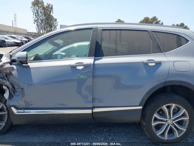 7FARW1H90LE010052 Honda Cr-v 2wd Touring