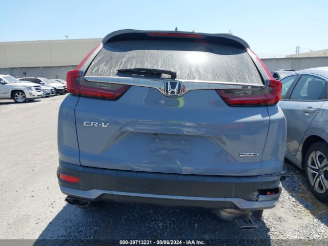 7FARW1H90LE010052 Honda Cr-v 2wd Touring
