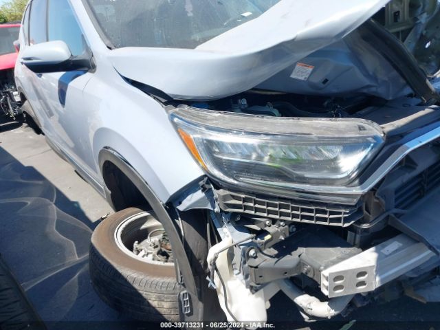 7FARW1H90LE010052 Honda Cr-v 2wd Touring