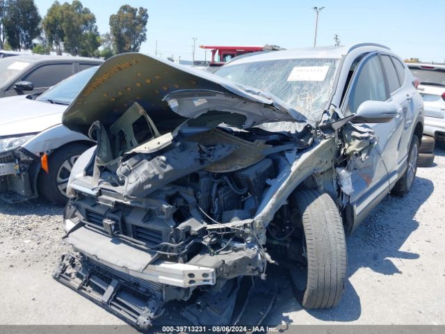 7FARW1H90LE010052 Honda Cr-v 2wd Touring