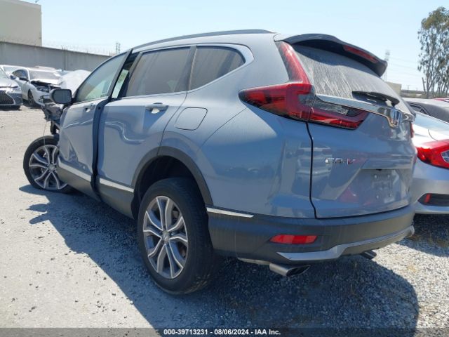 7FARW1H90LE010052 Honda Cr-v 2wd Touring