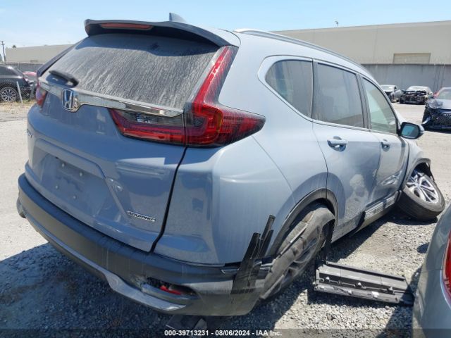7FARW1H90LE010052 Honda Cr-v 2wd Touring