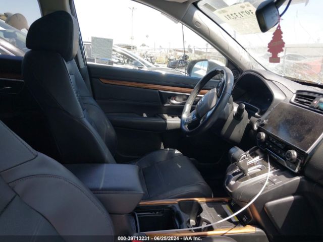 7FARW1H90LE010052 Honda Cr-v 2wd Touring