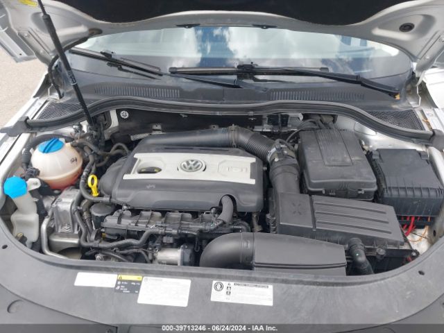 WVWKP7AN4HE504170 Volkswagen Cc 2.0t Sport