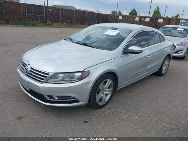 WVWKP7AN4HE504170 Volkswagen Cc 2.0t Sport