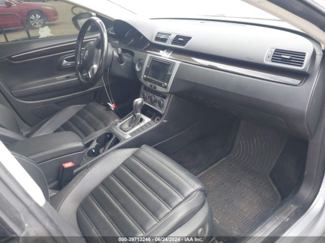 WVWKP7AN4HE504170 Volkswagen Cc 2.0t Sport