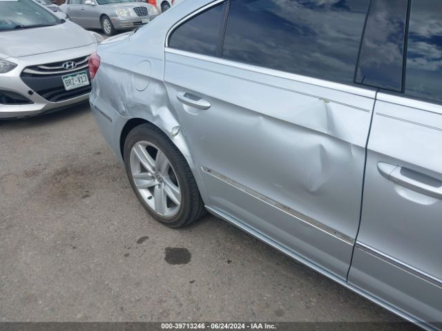 WVWKP7AN4HE504170 Volkswagen Cc 2.0t Sport
