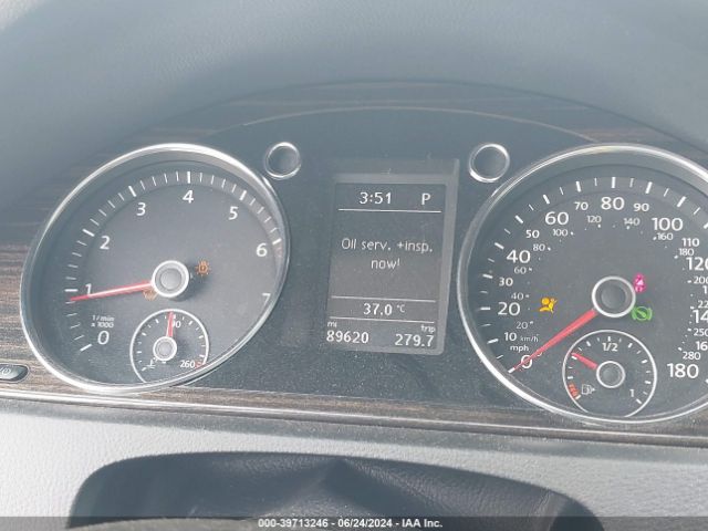 WVWKP7AN4HE504170 Volkswagen Cc 2.0t Sport