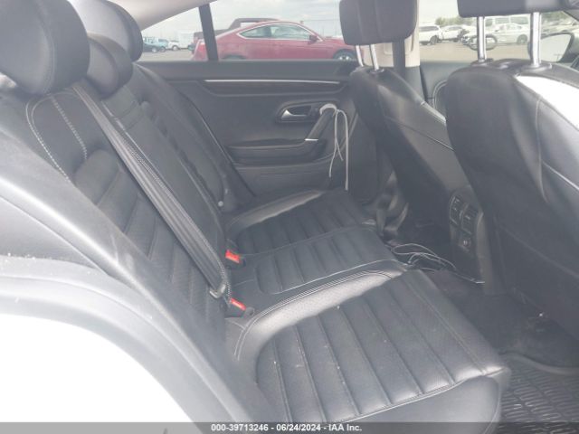 WVWKP7AN4HE504170 Volkswagen Cc 2.0t Sport