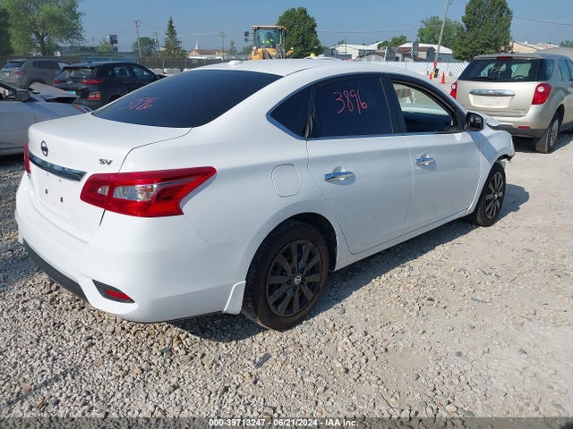Nissan SENTRA SV 2017 3N1AB7AP8HY298403 Image 4