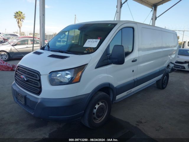 1FTYR2YMXJKB10698 Ford Transit-250