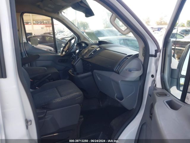 1FTYR2YMXJKB10698 Ford Transit-250