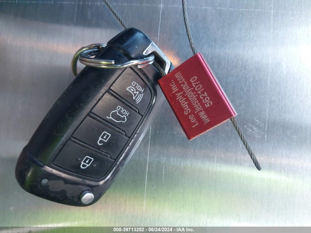 Hyundai Veloster 2.0 2019 KMHTG6AF4KU017101 Image 11