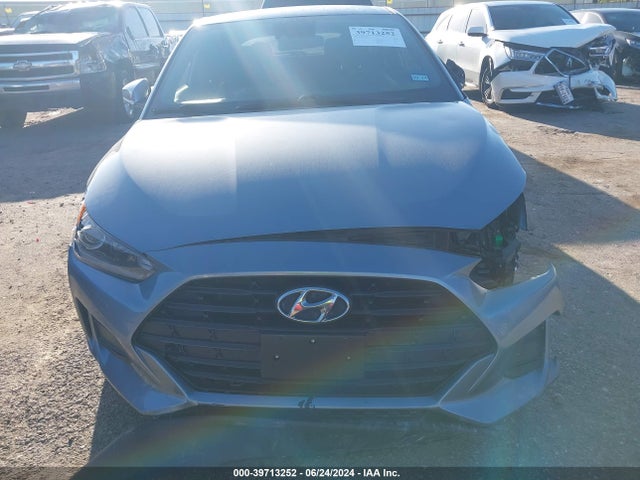 Hyundai Veloster 2.0 2019 KMHTG6AF4KU017101 Image 12