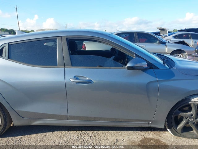 Hyundai Veloster 2.0 2019 KMHTG6AF4KU017101 Image 13