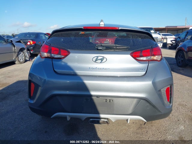 Hyundai Veloster 2.0 2019 KMHTG6AF4KU017101 Image 16