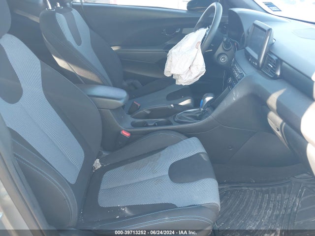Hyundai Veloster 2.0 2019 KMHTG6AF4KU017101 Image 5