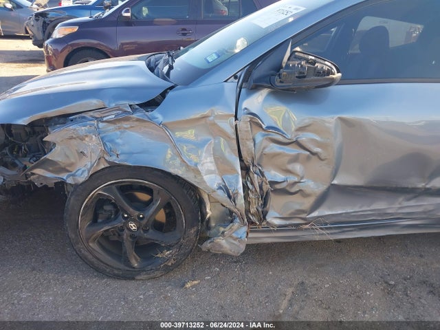 Hyundai Veloster 2.0 2019 KMHTG6AF4KU017101 Image 6