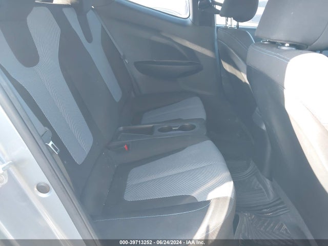 Hyundai Veloster 2.0 2019 KMHTG6AF4KU017101 Image 8