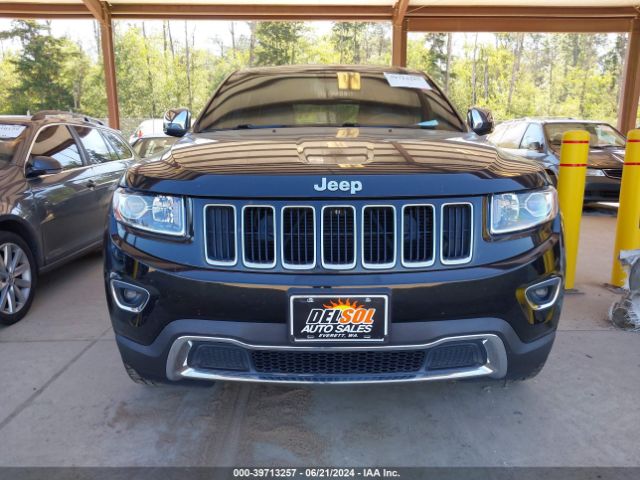 1C4RJFBG4EC264975 Jeep Grand Cherokee Limited