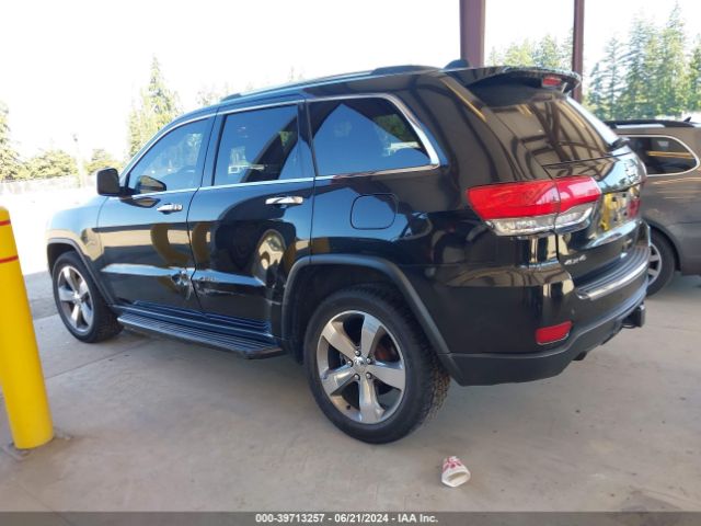 1C4RJFBG4EC264975 Jeep Grand Cherokee Limited