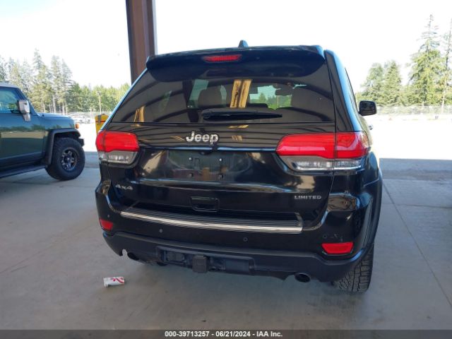 1C4RJFBG4EC264975 Jeep Grand Cherokee Limited