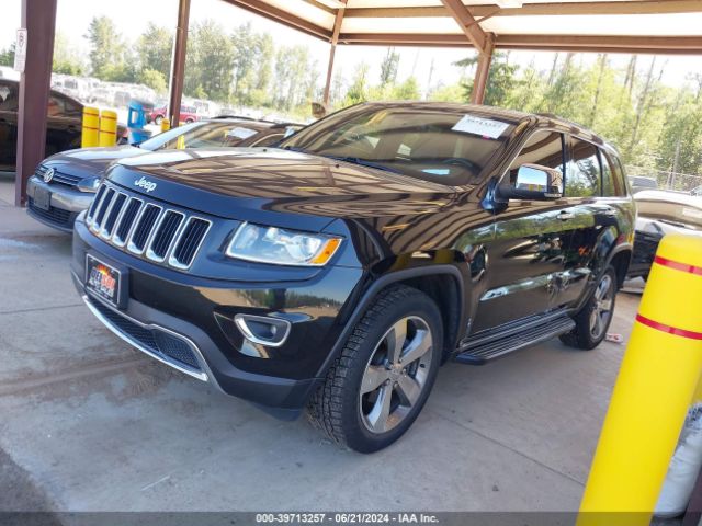 1C4RJFBG4EC264975 Jeep Grand Cherokee Limited
