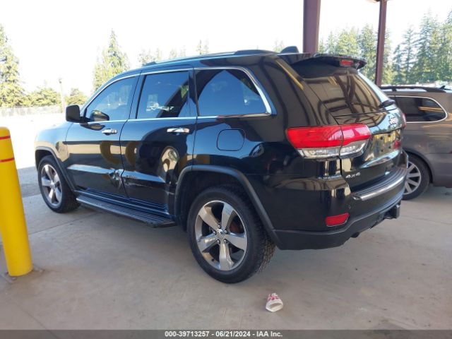 1C4RJFBG4EC264975 Jeep Grand Cherokee Limited