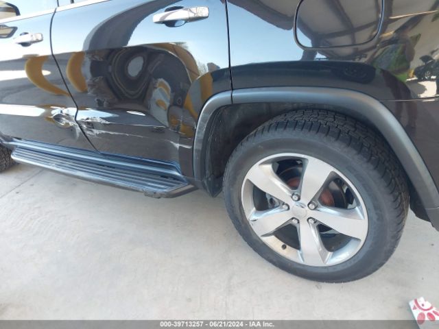 1C4RJFBG4EC264975 Jeep Grand Cherokee Limited