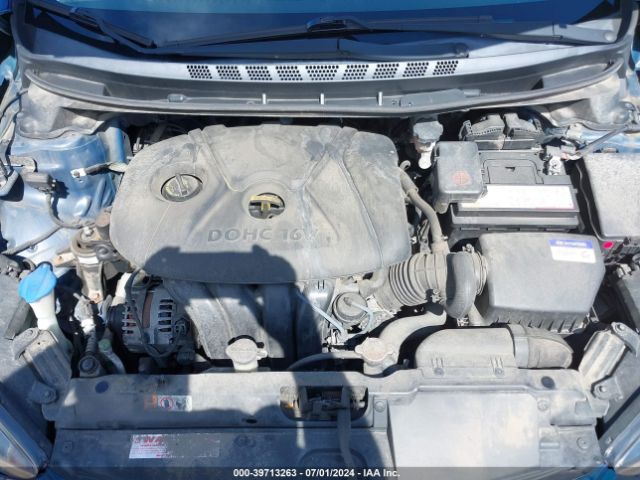 KMHDH4AE5FU303574 Hyundai Elantra Limited