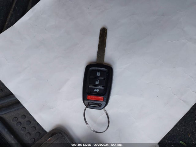 Honda Civic Lx 2019 2HGFC2F6XKH564344 Image 11
