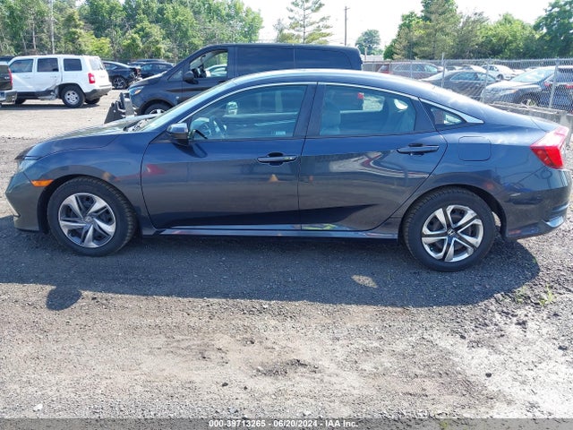 Honda Civic Lx 2019 2HGFC2F6XKH564344 Image 14