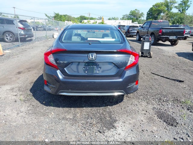 Honda Civic Lx 2019 2HGFC2F6XKH564344 Image 16