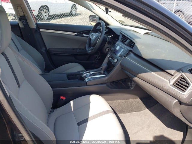 Honda Civic Lx 2019 2HGFC2F6XKH564344 Image 5