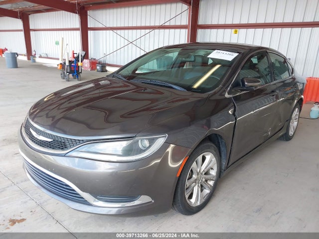 1C3CCCAB5GN175562 Chrysler 200 Limited Platinum