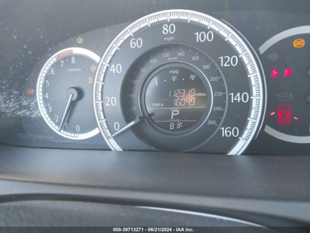 1HGCR2F75EA248847 Honda ACCORD EX