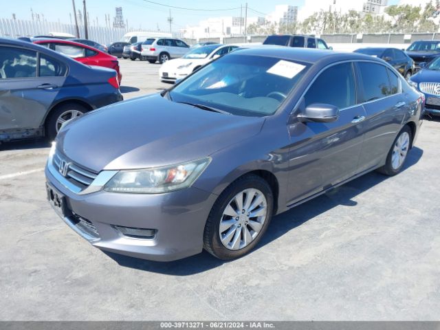 1HGCR2F75EA248847 Honda ACCORD EX