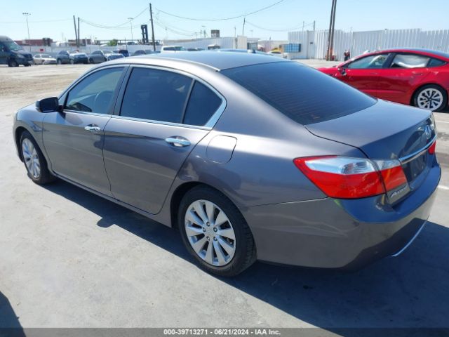 1HGCR2F75EA248847 Honda ACCORD EX