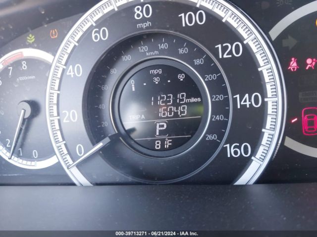 1HGCR2F75EA248847 Honda ACCORD EX