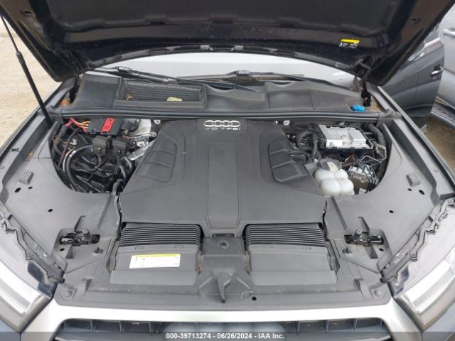 WA1VAAF74JD005493 Audi Q7 3.0t Premium